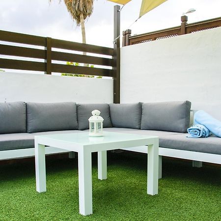 Los Cactus Apartament 1 Apartment Tias Ngoại thất bức ảnh