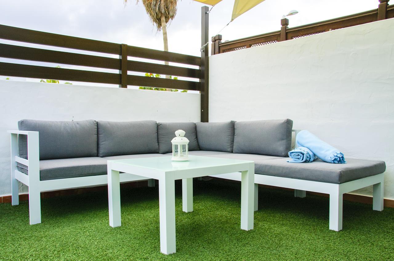 Los Cactus Apartament 1 Apartment Tias Ngoại thất bức ảnh