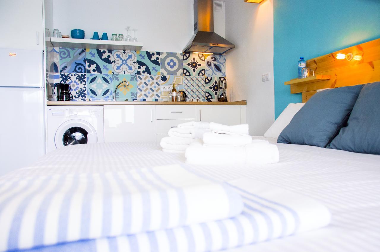 Los Cactus Apartament 1 Apartment Tias Ngoại thất bức ảnh