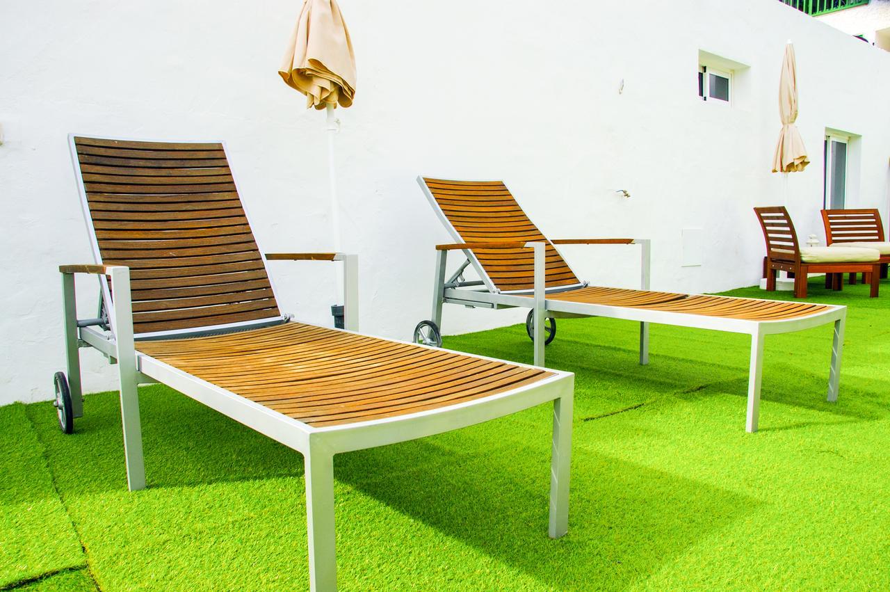Los Cactus Apartament 1 Apartment Tias Ngoại thất bức ảnh