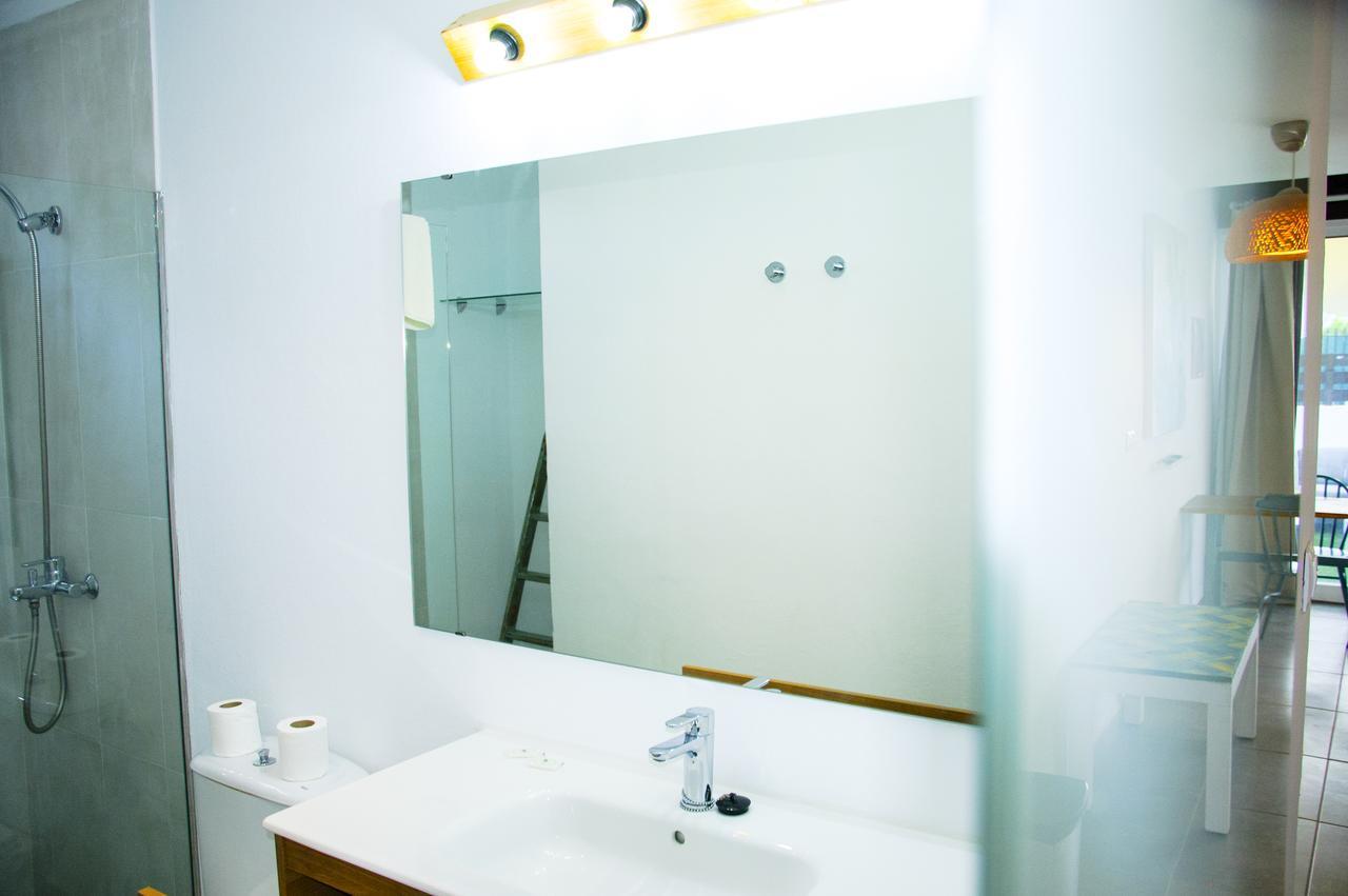 Los Cactus Apartament 1 Apartment Tias Ngoại thất bức ảnh