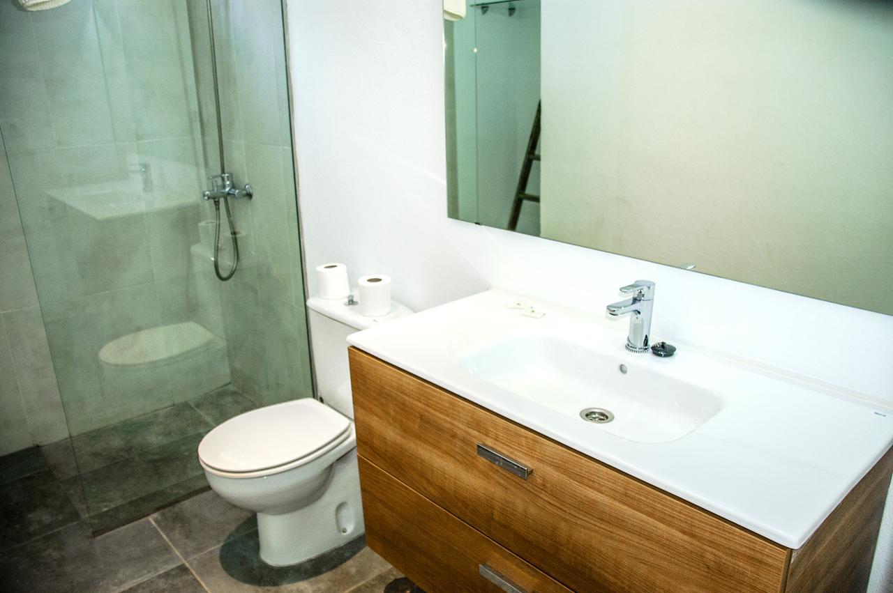 Los Cactus Apartament 1 Apartment Tias Ngoại thất bức ảnh