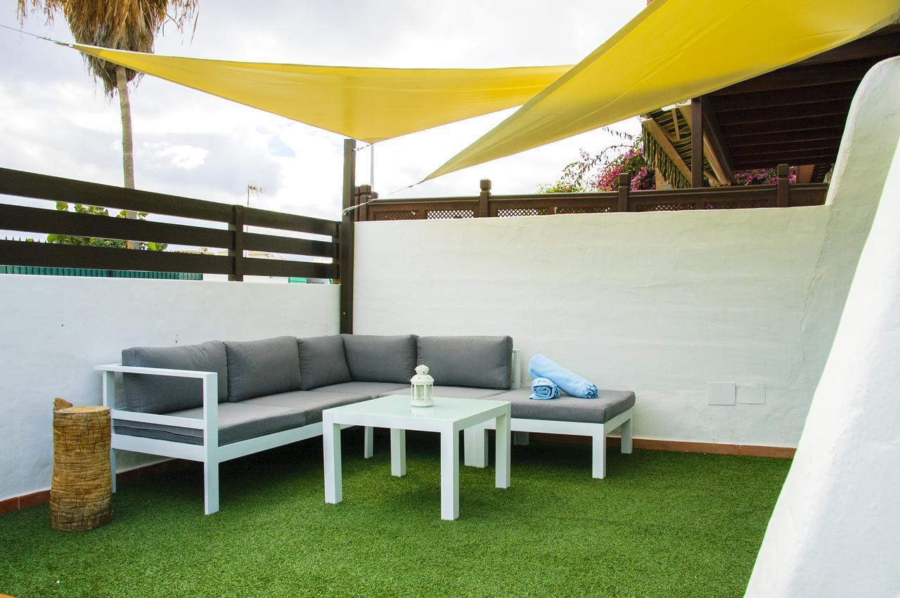 Los Cactus Apartament 1 Apartment Tias Ngoại thất bức ảnh
